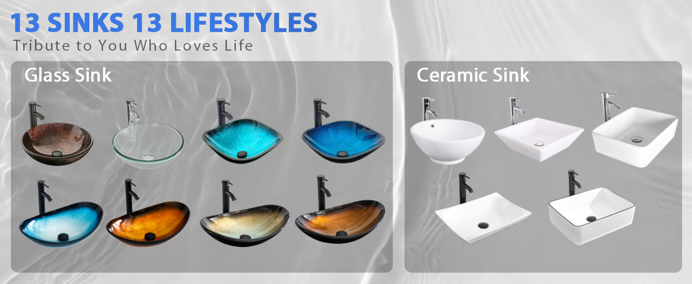 Ceramic Sinks