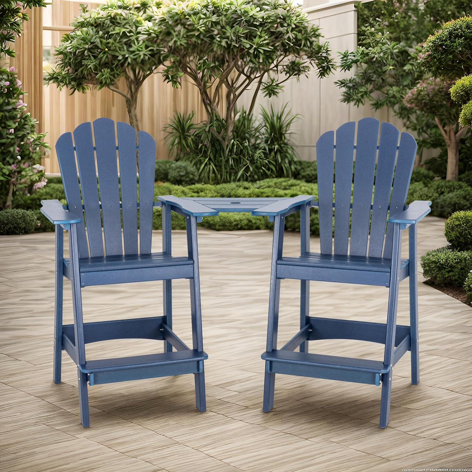 Tall garden chairs sale