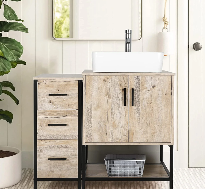 Modern Bathroom Vanity & Furniture | Eclife